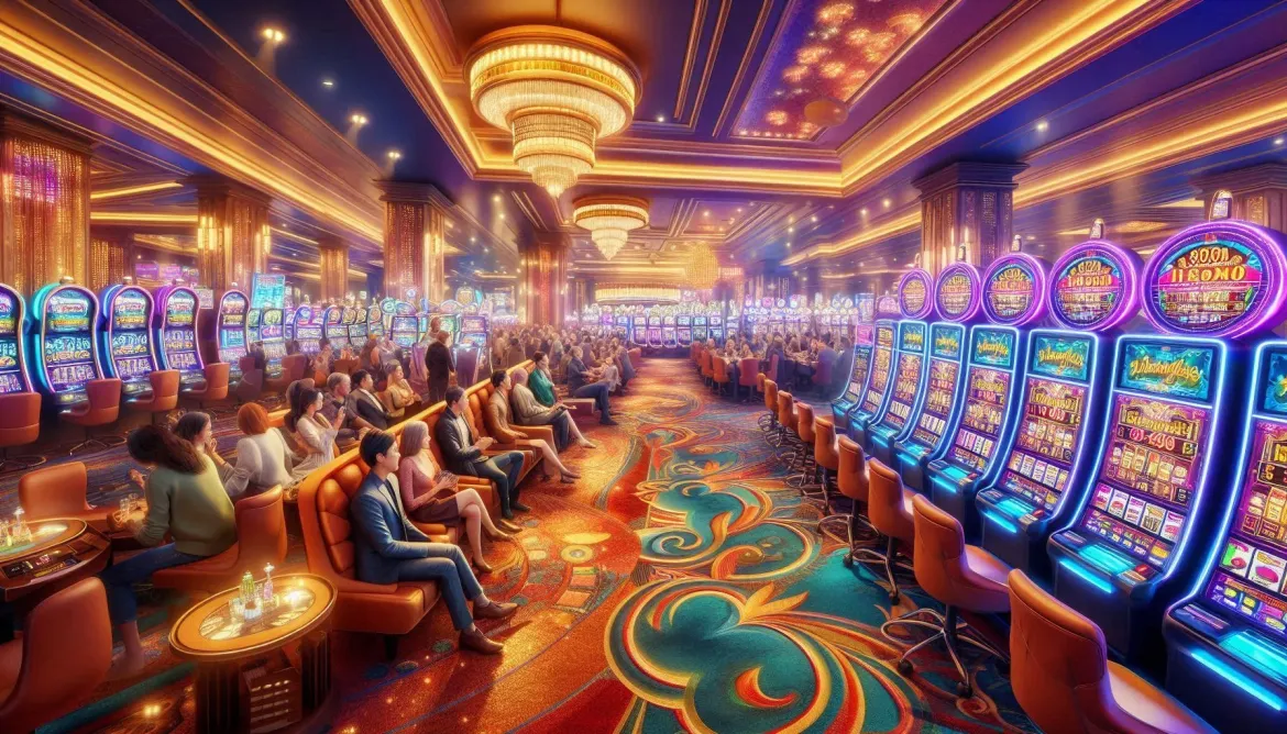Vegastars Casino